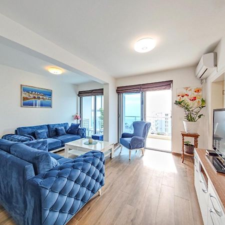 Apartment Plavo Nebo Dobra Voda Exterior photo