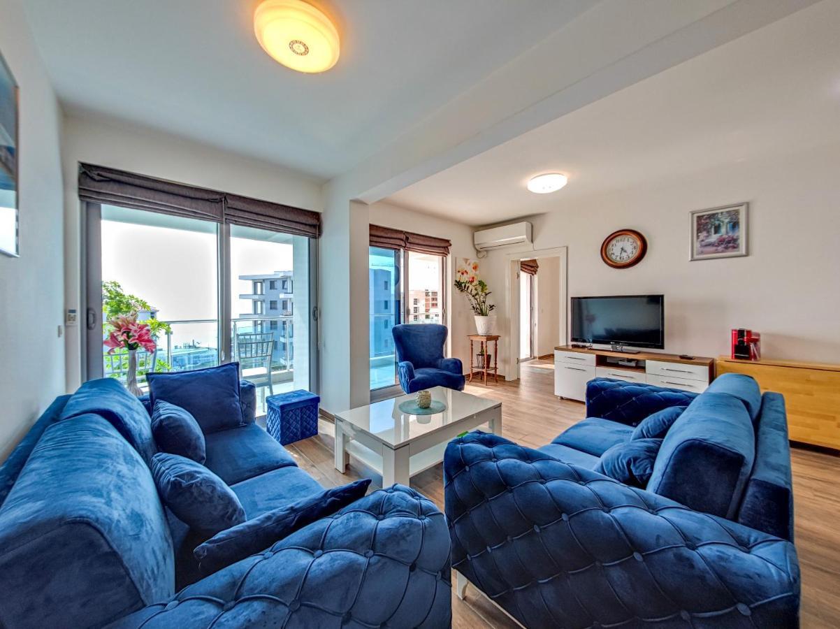 Apartment Plavo Nebo Dobra Voda Exterior photo
