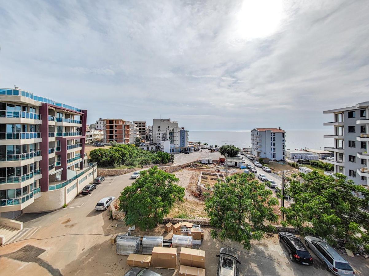 Apartment Plavo Nebo Dobra Voda Exterior photo